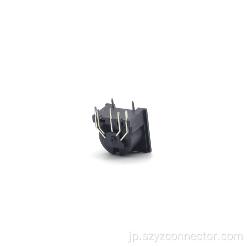MINI DIN ボードコネクタ